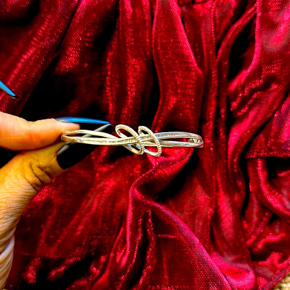 Diamond Bangle